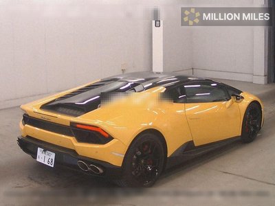LAMBORGHINI HURACAN - 5