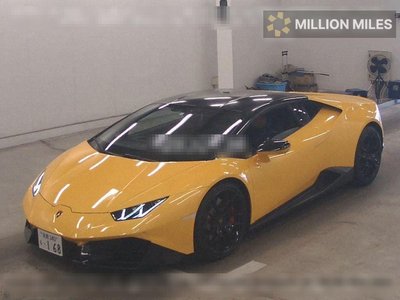 LAMBORGHINI HURACAN - 4
