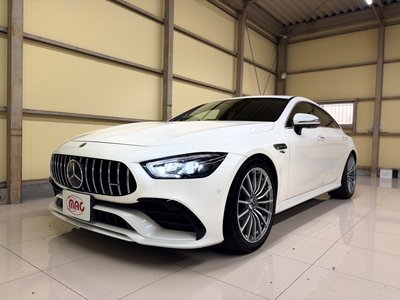 2020 Mercedes-BENZ GT AMG 照片 1