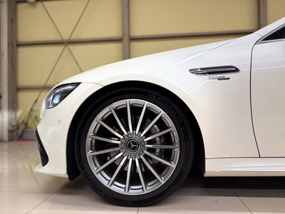 2020 Mercedes-BENZ GT AMG 照片 6
