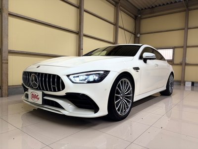 2020 Mercedes-BENZ GT AMG 照片 2