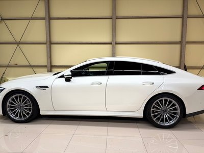 2020 Mercedes-BENZ GT AMG 照片 5