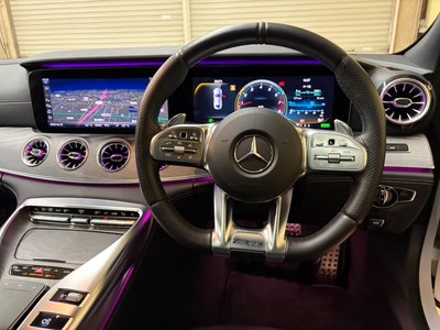 2020 Mercedes-BENZ GT AMG thumbnail 14
