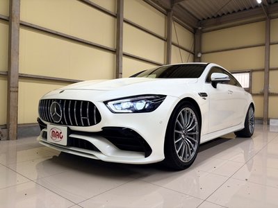 2020 Mercedes-BENZ GT AMG 照片 3