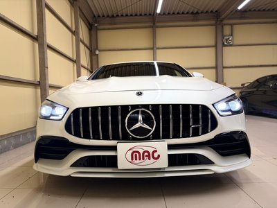 2020 Mercedes-BENZ GT AMG 照片 4