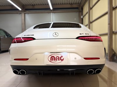 2020 Mercedes-BENZ GT AMG 照片 8