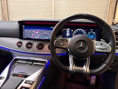 2020 Mercedes-BENZ GT AMG thumbnail 18
