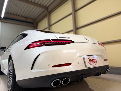 2020 Mercedes-BENZ GT AMG 照片 9