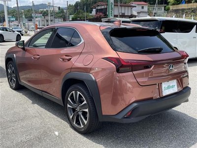 2024 Lexus UX 照片 3
