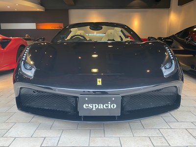 FERRARI 488 SPIDER - 8