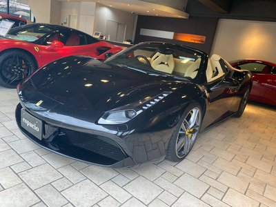 FERRARI 488 SPIDER - 7