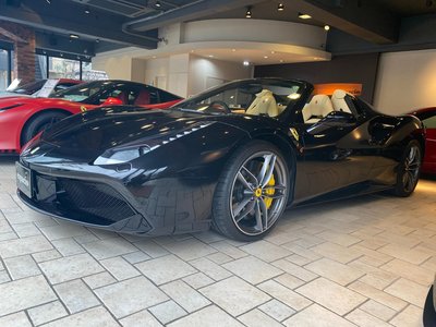 FERRARI 488 SPIDER - 1