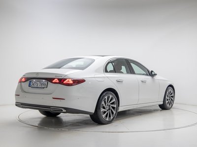 MERCEDES-BENZ E-CLASS - 4