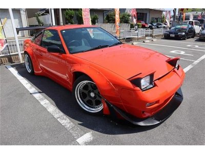 صورة 5 لـ 1997 Nissan 180SX
