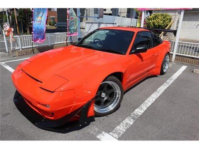 صورة 2 لـ 1997 Nissan 180SX