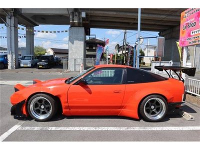 صورة 7 لـ 1997 Nissan 180SX