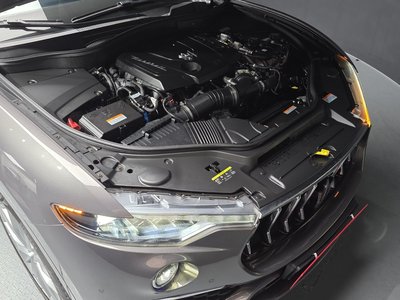 MASERATI LEVANTE - 7