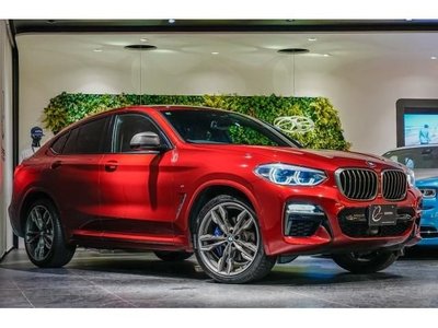 BMW X4 - 1