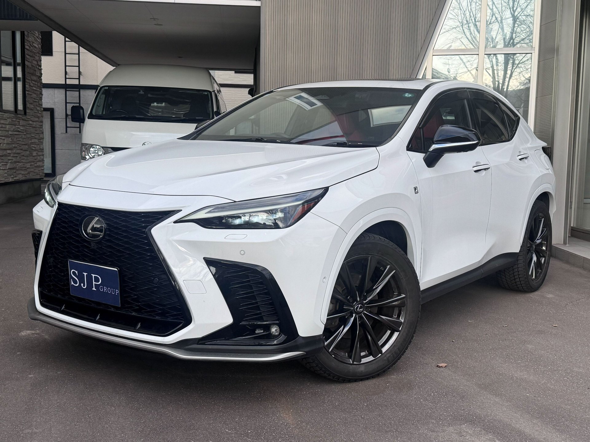 LEXUS NX - View 1