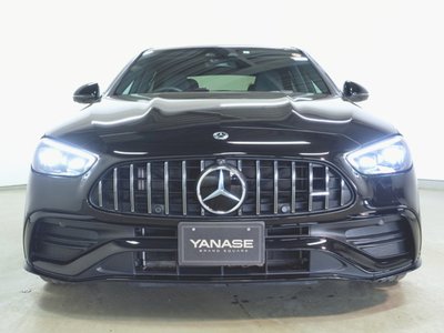 MERCEDES-BENZ C-CLASS AMG - 2