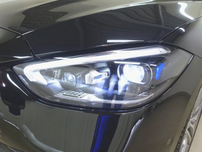 MERCEDES-BENZ C-CLASS AMG - 3