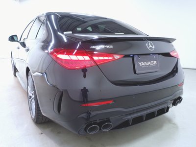 MERCEDES-BENZ C-CLASS AMG - 6