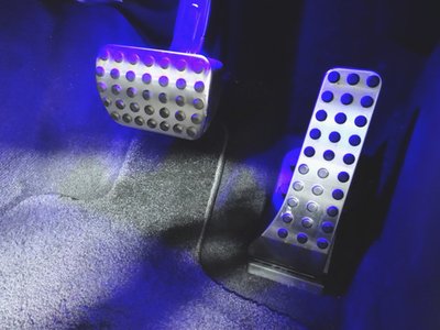 MERCEDES-BENZ C-CLASS AMG - 9