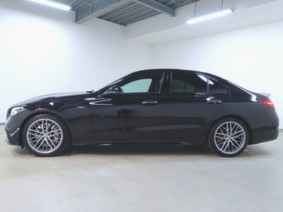 MERCEDES-BENZ C-CLASS AMG - 4