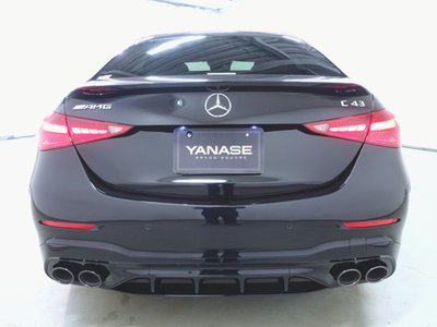 MERCEDES-BENZ C-CLASS AMG - 7