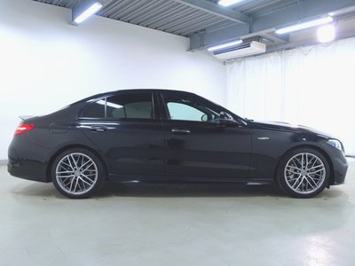 MERCEDES-BENZ C-CLASS AMG - 8