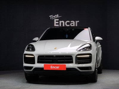 PORSCHE CAYENNE - 2