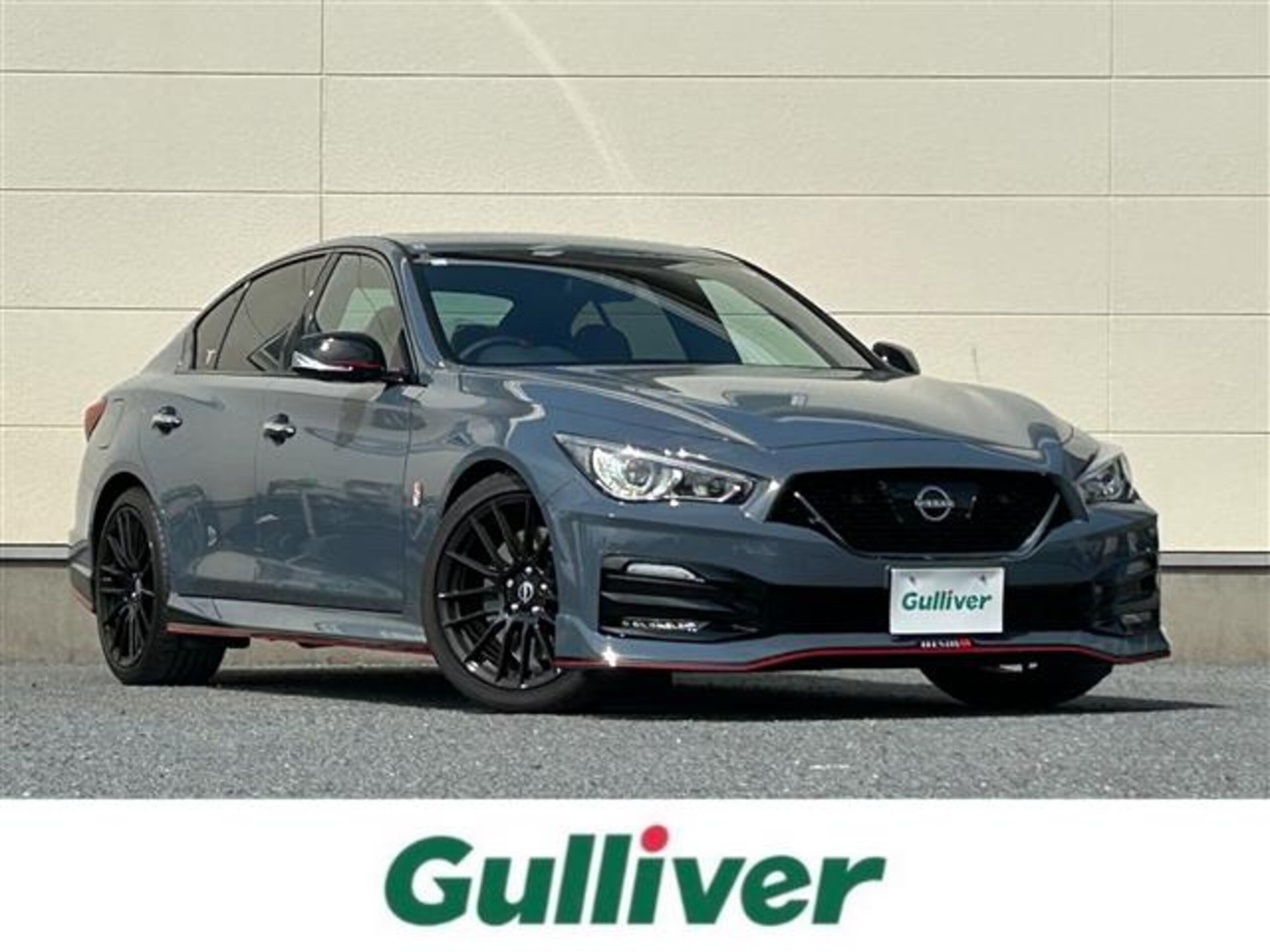 NISSAN SKYLINE - View 1