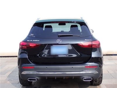 MERCEDES-BENZ GLA - 6