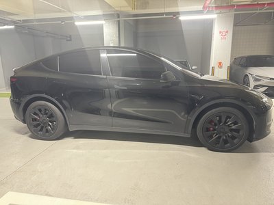 2022 Tesla MODEL Y — фото 1
