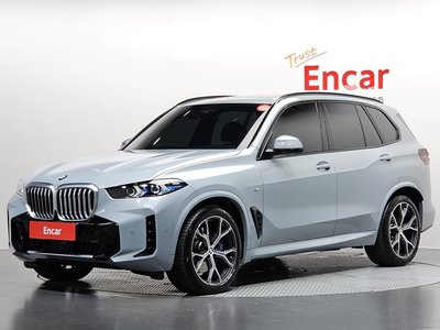 صورة 1 لـ 2025 BMW X5