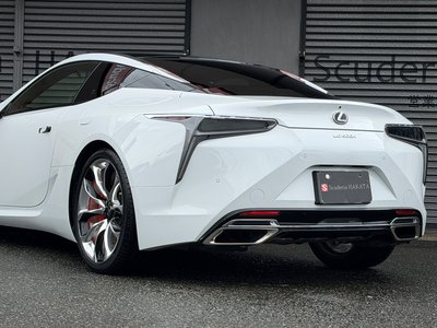 2022 LEXUS LC 照片 10