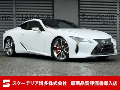 2022 LEXUS LC 照片 1