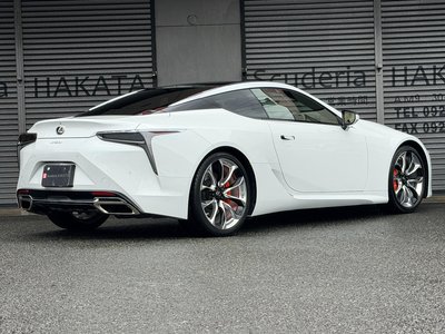 2022 LEXUS LC 照片 5