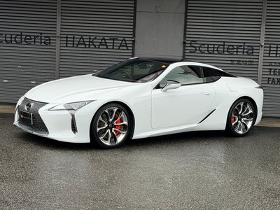 2022 LEXUS LC 照片 3
