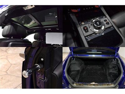 2015 ROLLS-ROYCE GHOST — миниатюра 20