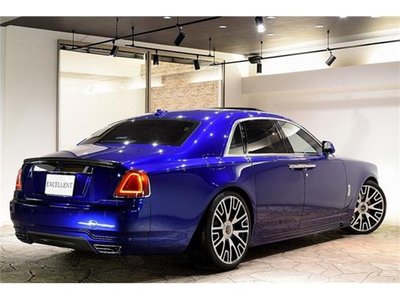 2015 ROLLS-ROYCE GHOST — фото 5