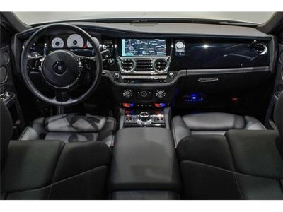 2015 ROLLS-ROYCE GHOST — миниатюра 14
