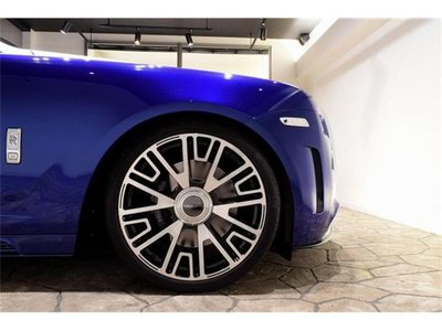 2015 ROLLS-ROYCE GHOST — миниатюра 13