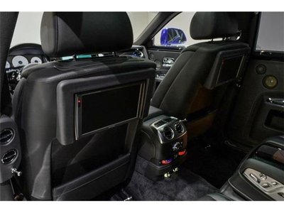 2015 ROLLS-ROYCE GHOST — миниатюра 19