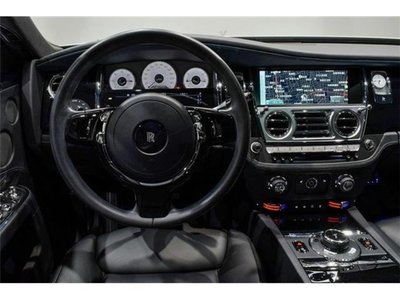 2015 ROLLS-ROYCE GHOST — миниатюра 18