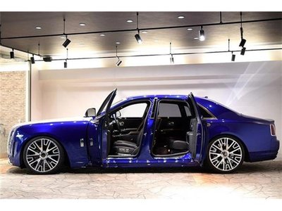 2015 ROLLS-ROYCE GHOST — фото 3