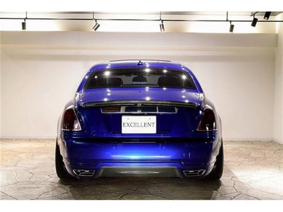 2015 ROLLS-ROYCE GHOST — фото 6