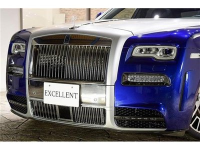 2015 ROLLS-ROYCE GHOST — фото 8