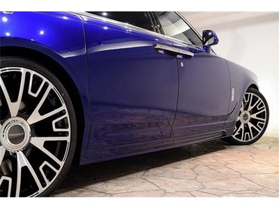 2015 ROLLS-ROYCE GHOST — фото 9