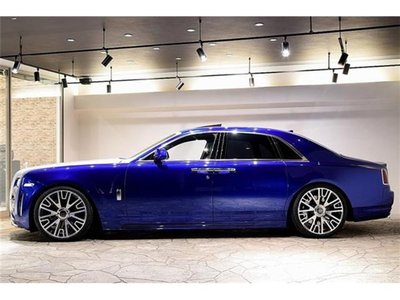 2015 ROLLS-ROYCE GHOST — фото 2